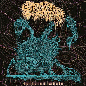 Tortured Whole – CD Digipak