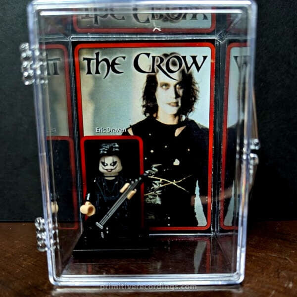 Custom The Crow Minifigure