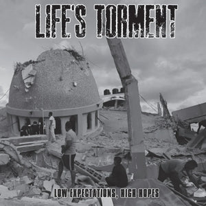 To The Point Split 7" Red Vinyl