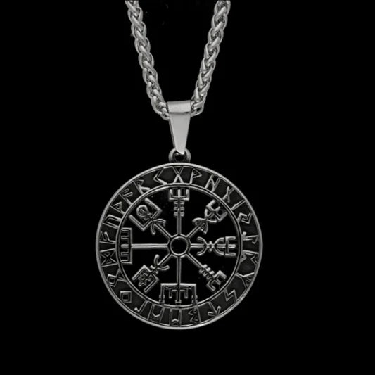 Viking Symbol of Invincibility Necklace