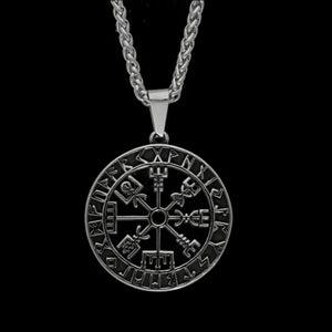 Viking Symbol of Invincibility Necklace