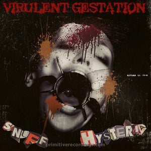 Snuff Hysteria CD