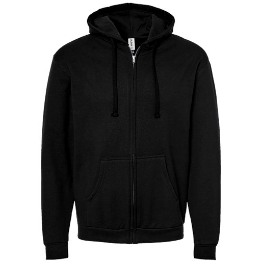 Custom Zipper Hoodie