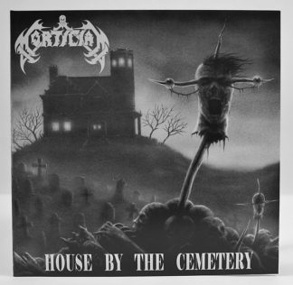 House By The Cemetery 12" Gatefold Vinyl and Poster