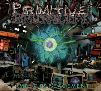 Time Displacement Limited to 500 Digipak