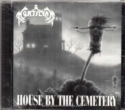 House by the Cemetery Original Version EP