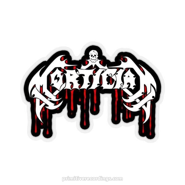 mortician band logo