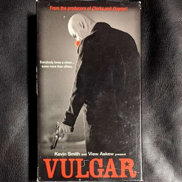 Recordings　VHS　Vulgar　Primitive　USED　LLC