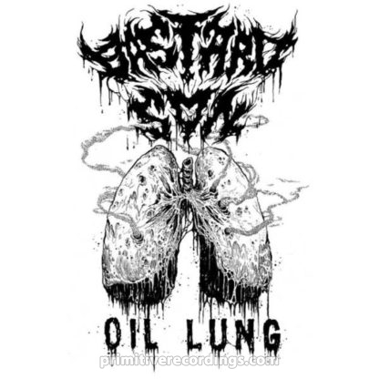 Oil Lung CD Wallet