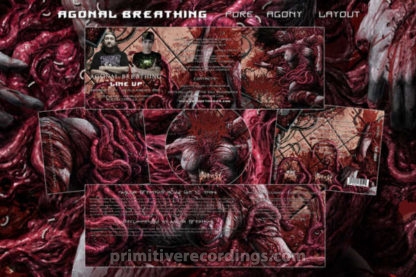 Pure Agony CD - Image 2