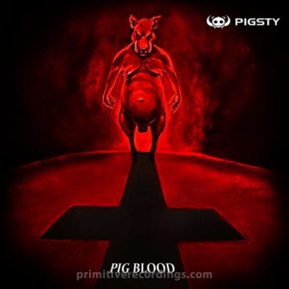 Pig Blood CD