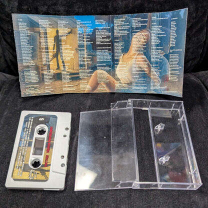 Chainsaw Dismemberment Audio Cassette Tape White - Image 3